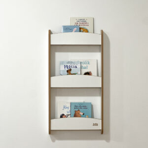 Sieninė lentyna SLIM M - 2 spalvos