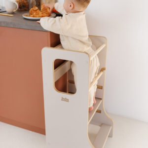 Reguliuojamas virtuvės pagalbininkas SLIM M - kašmyras