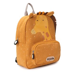 „Trixie Baby” vidutinio dydžio kuprinė "Mr. Giraffe"
