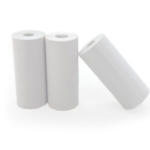 Terminio popieriaus ritinėliai 3 vnt. „Hoppstar Artist“ fotoaparatui - balti