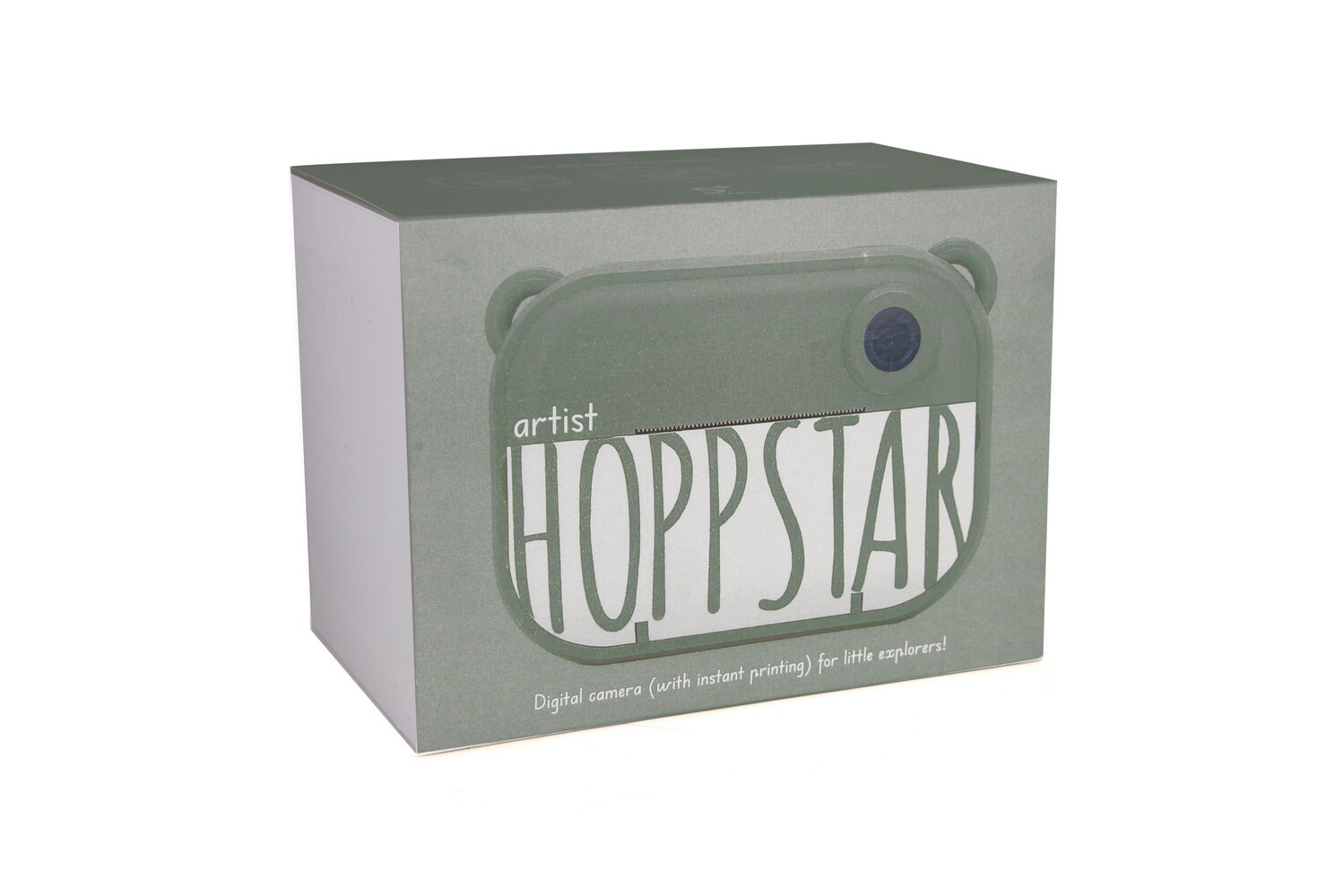 Vaikiškas momentinis fotoaparatas „Hoppstar Artist“ - įvairių spalvų - Image 7