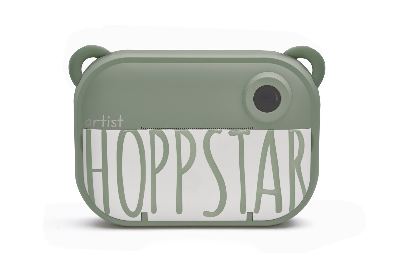 Vaikiškas momentinis fotoaparatas „Hoppstar Artist“ - įvairių spalvų - Image 3