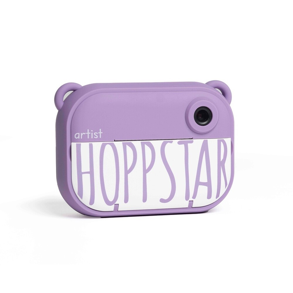 Vaikiškas momentinis fotoaparatas „Hoppstar Artist“ - įvairių spalvų - Image 27