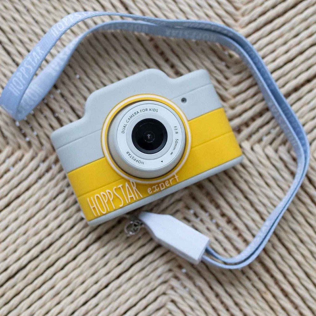 Vaikiškas momentinis fotoaparatas „Hoppstar Expert“ – įvairių spalvų - Image 27