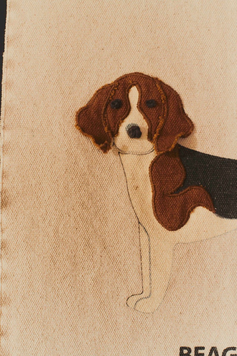 „Lorena Canals“ medvilninė sieninė dekoracija "Dogs" - Image 6