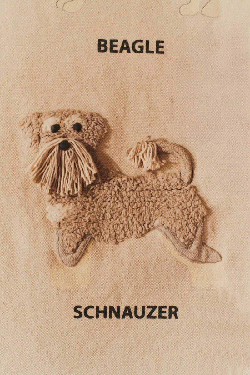 „Lorena Canals“ medvilninė sieninė dekoracija "Dogs" - Image 3